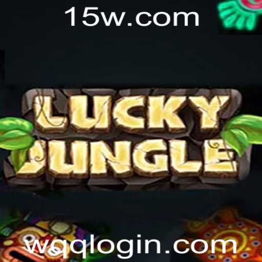 LuckyJungle: Explore o Mundo Selvagem e Tenha Sorte no wqq login