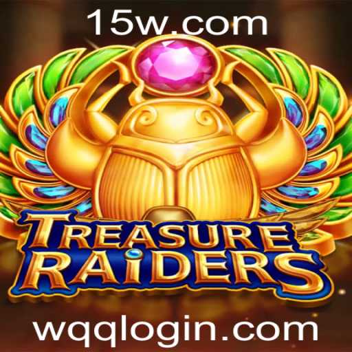 Domine a Aventura em TREASURERAIDERS: Tudo Sobre o Jogo e 'wqq login'